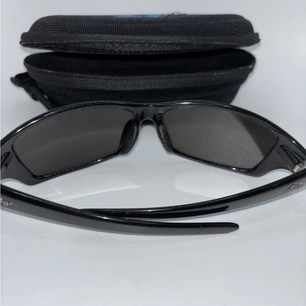 Rio Ray Seascape R 321 Polarized Sunglasses With Rio Ray Zippered Case Square - Picture 3 of 8